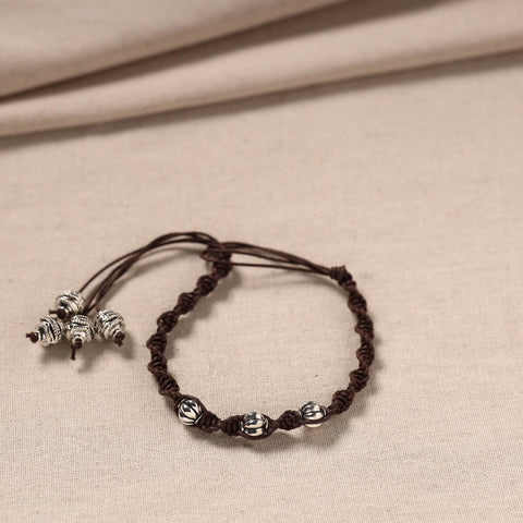 Buy Handmade German Silver Bracelet Online l iTokri.com