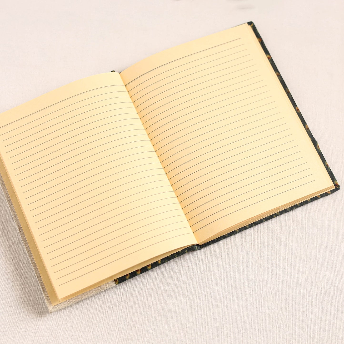 Handmade gift set with eco leaf 02 - handcrafted