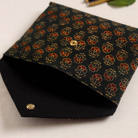 Handmade gift set with eco leaf 02 - handcrafted