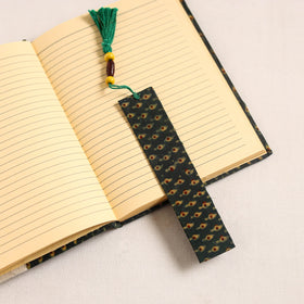 Handmade gift set with eco leaf 02 - handcrafted