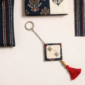 Handmade gift set with eco leaf 05 - handcrafted