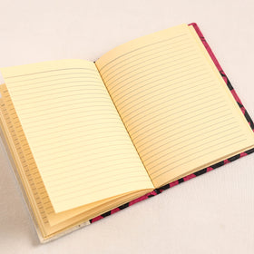 Handmade gift set with eco leaf 07 - handcrafted