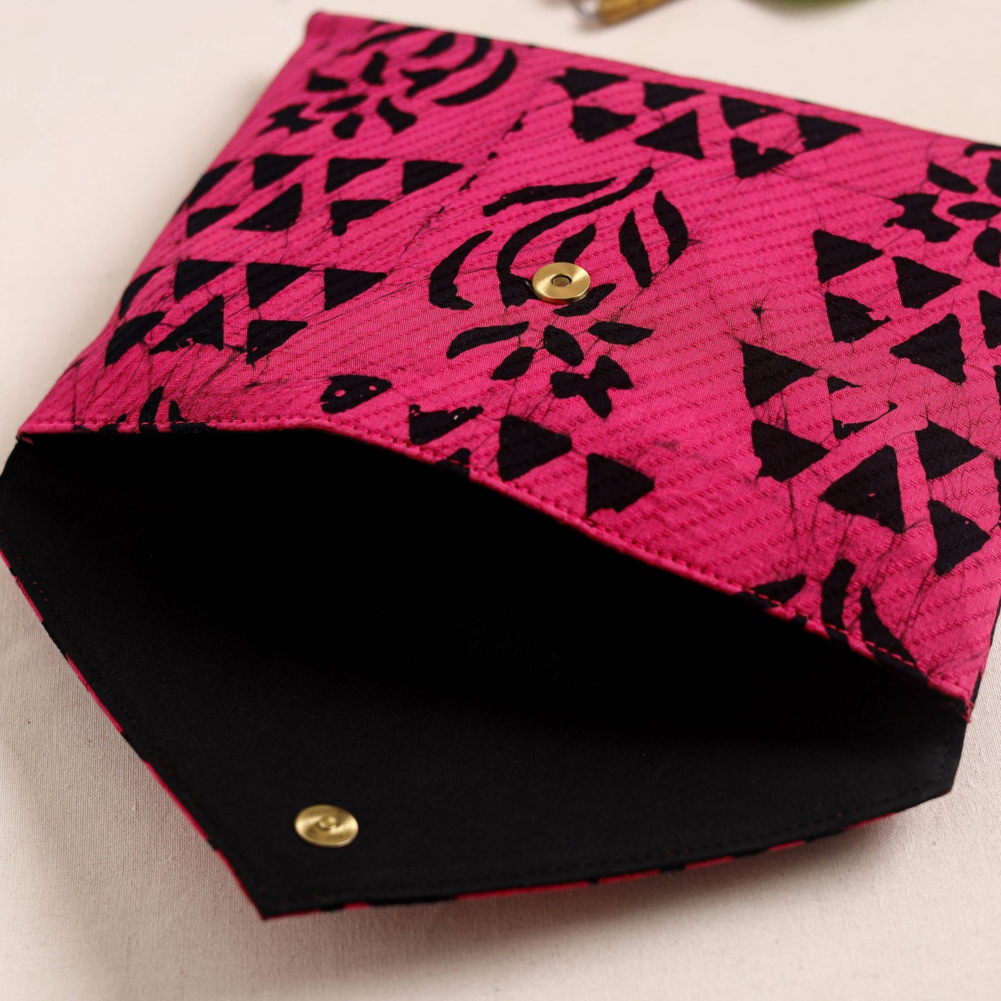 Handmade gift set with eco leaf 07 - handcrafted