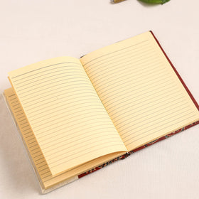 Handmade gift set with eco leaf 08 - handcrafted