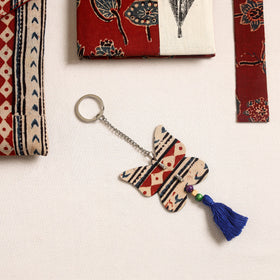 Handmade gift set with eco leaf 08 - handcrafted