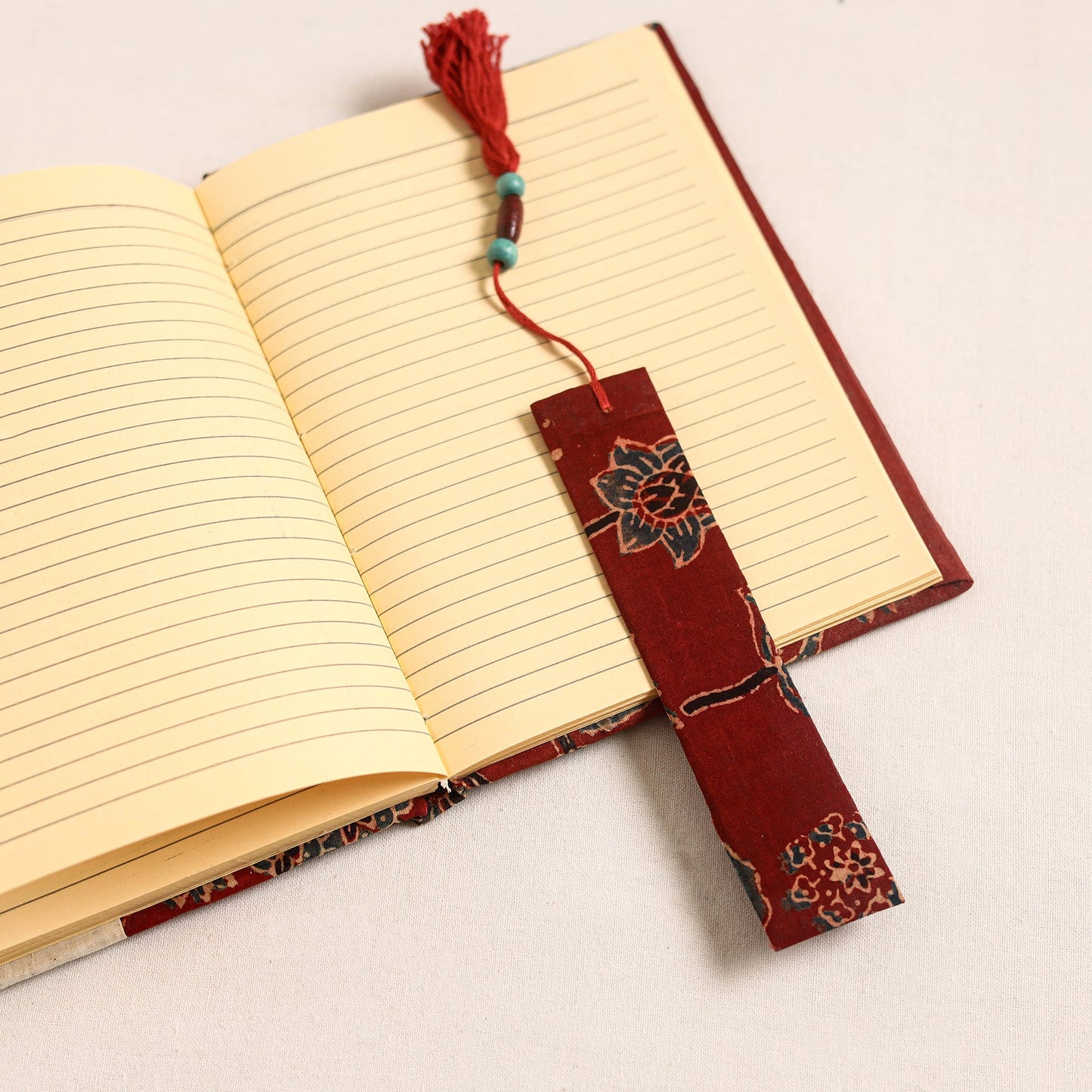 Handmade gift set with eco leaf 08 - handcrafted