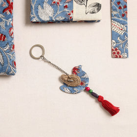 Handmade gift set with eco leaf 09 - handcrafted