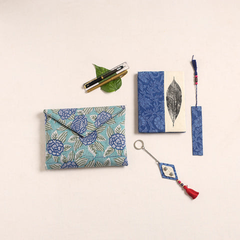 Handmade gift set with eco leaf 10 - handcrafted