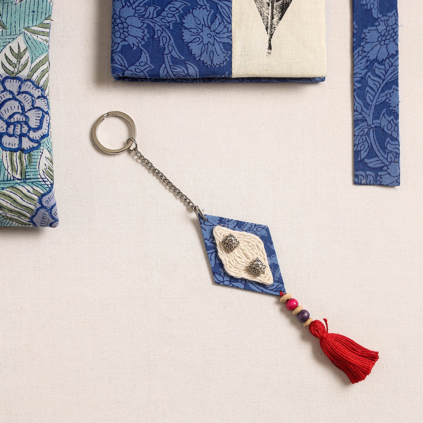 Handmade gift set with eco leaf 10 - handcrafted