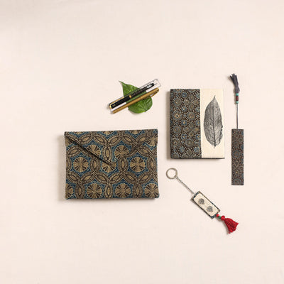 Handmade gift set with eco leaf 11 - handcrafted