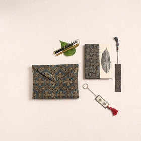 Handmade gift set with eco leaf 11 - handcrafted