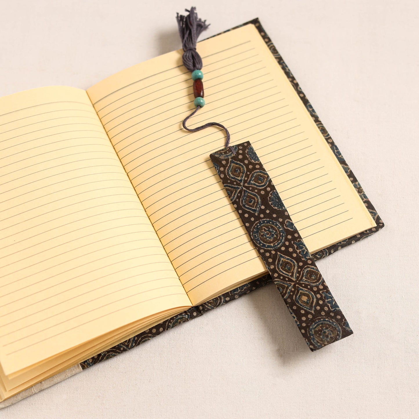 Handmade gift set with eco leaf 11 - handcrafted