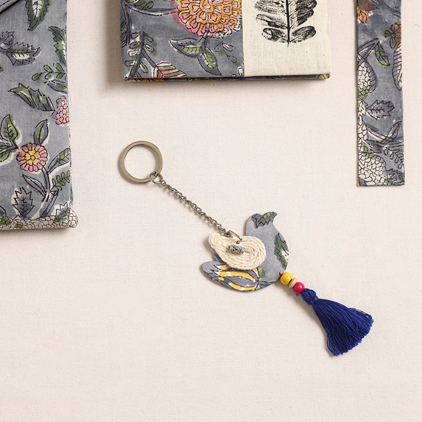 Handmade gift set with eco leaf 12 - handcrafted