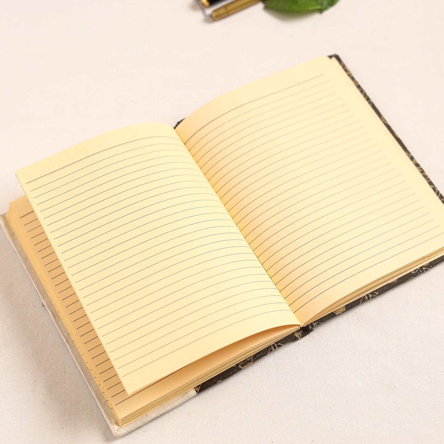 Handmade gift set with eco leaf 13 - handcrafted