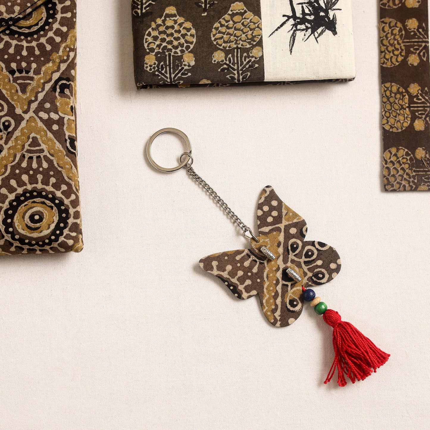 Handmade gift set with eco leaf 13 - handcrafted