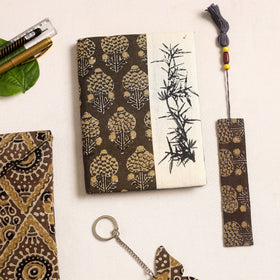 Handmade gift set with eco leaf 13 - handcrafted