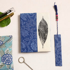 Handmade gift set with eco leaf 10 - handcrafted