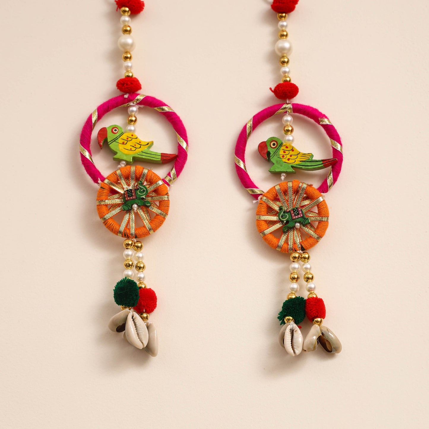  Festive Decor Bead Work Wall Hangings Online in India