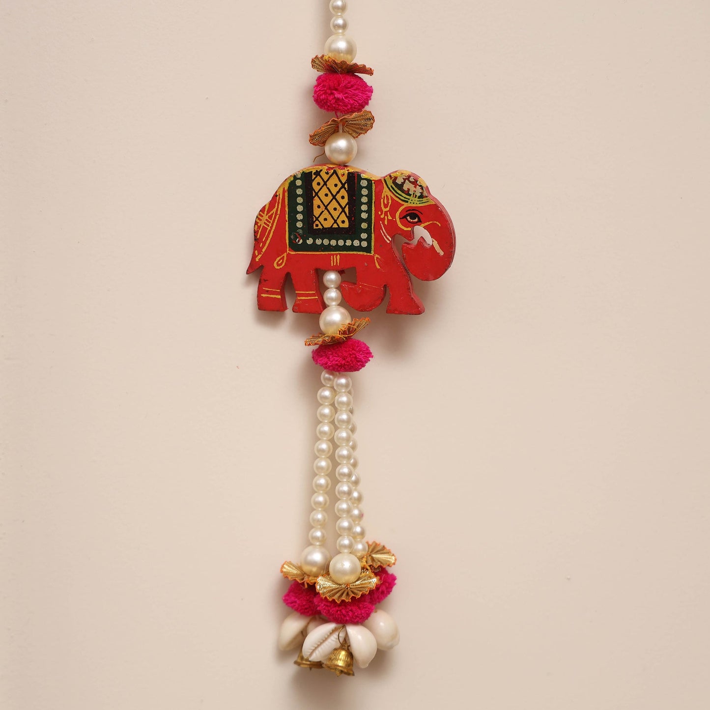  Festive Decor Gota & Bead Work Wall Hangings Online in India