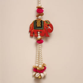  Festive Decor Gota & Bead Work Wall Hangings Online in India