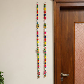  Festive Decor Gota & Bead Work Wall Hangings Online in India