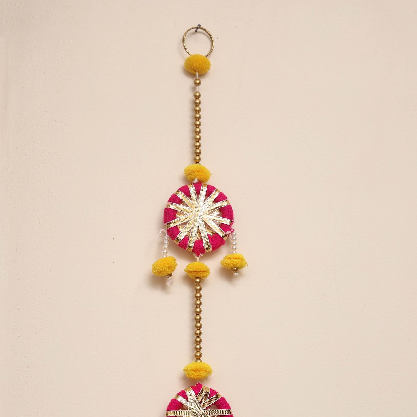  Festive Decor Gota & Bead Work Wall Hangings Online in India