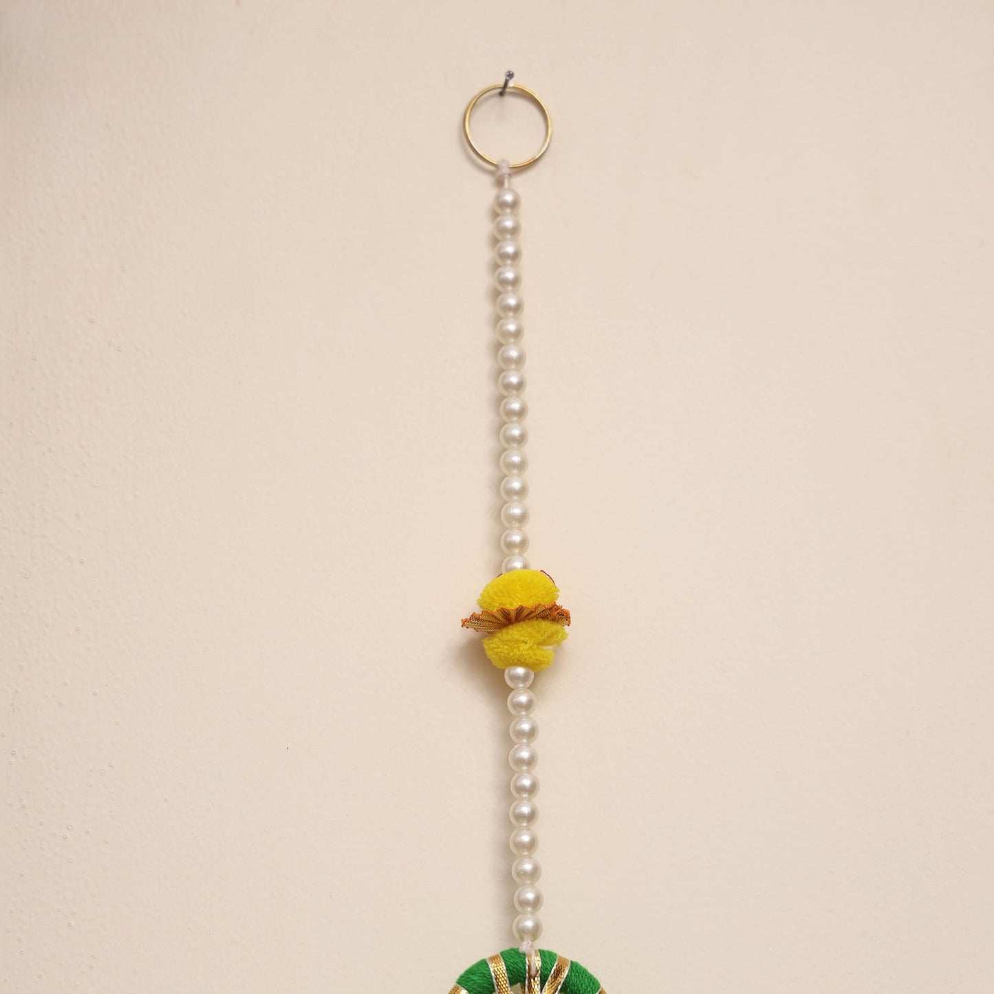  Festive Decor Gota & Bead Work Wall Hangings Online in India