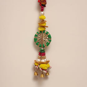  Festive Decor Gota & Bead Work Wall Hangings Online in India