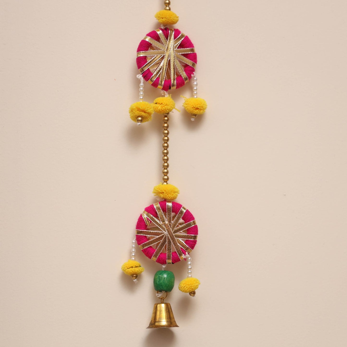  Festive Decor Gota & Bead Work Wall Hangings Online in India
