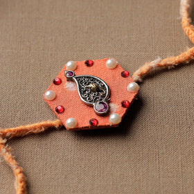  Handmade GS Braided Rakhi 01 