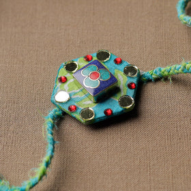  Handmade GS Braided Rakhi 03 