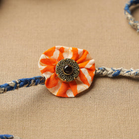  Handmade GS Braided Rakhi 05 