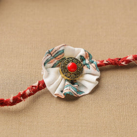  Handmade GS Braided Rakhi 06 