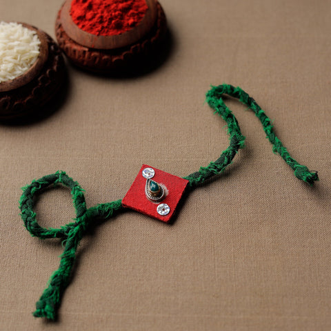  Handmade GS Braided Rakhi 08 