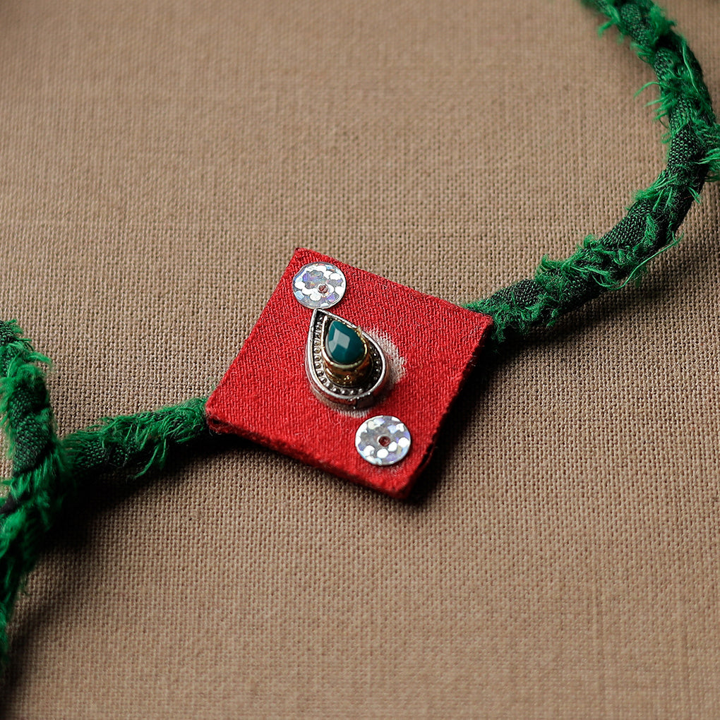  Handmade GS Braided Rakhi 08 