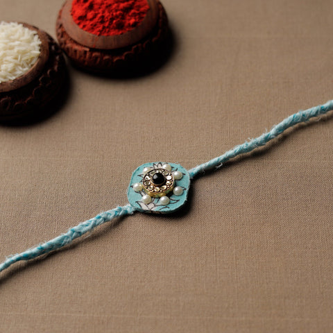  Handmade GS Braided Rakhi 09 