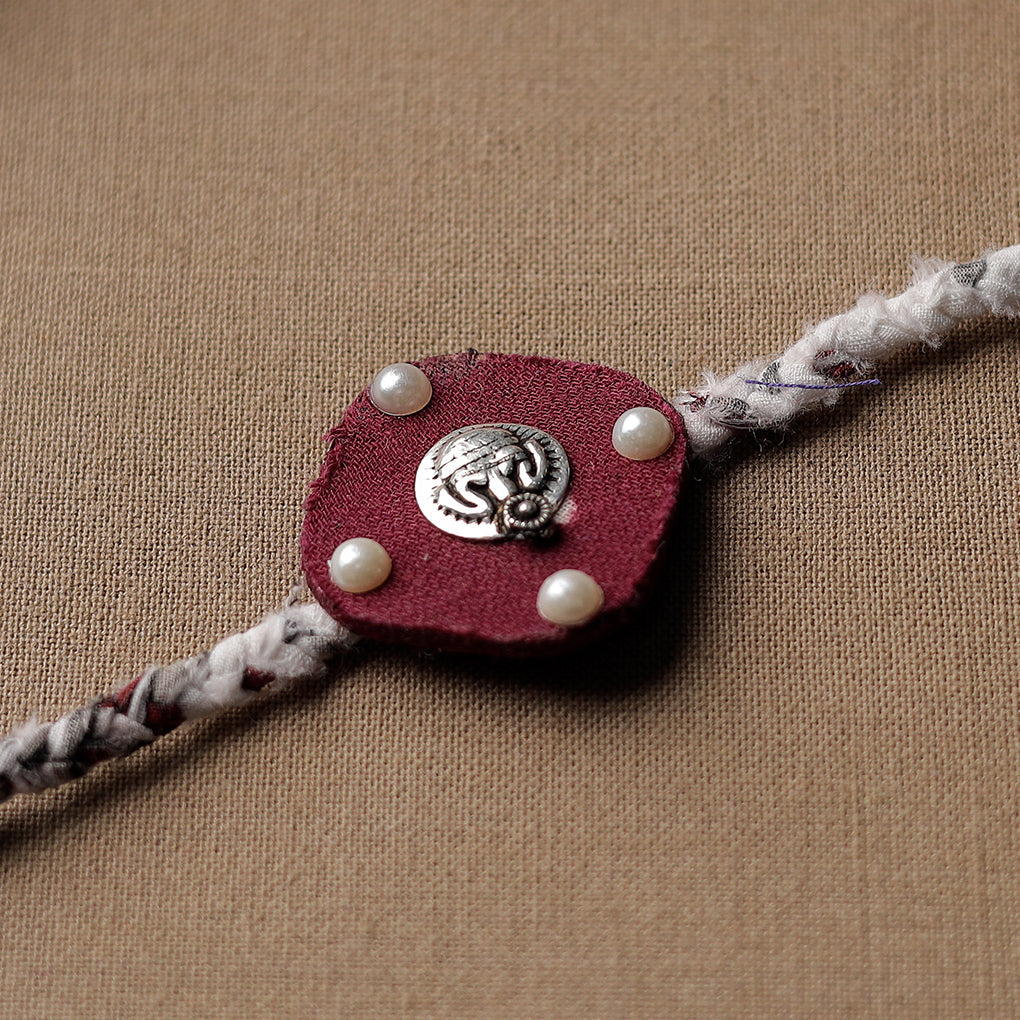  Handmade GS Braided Rakhi 10 