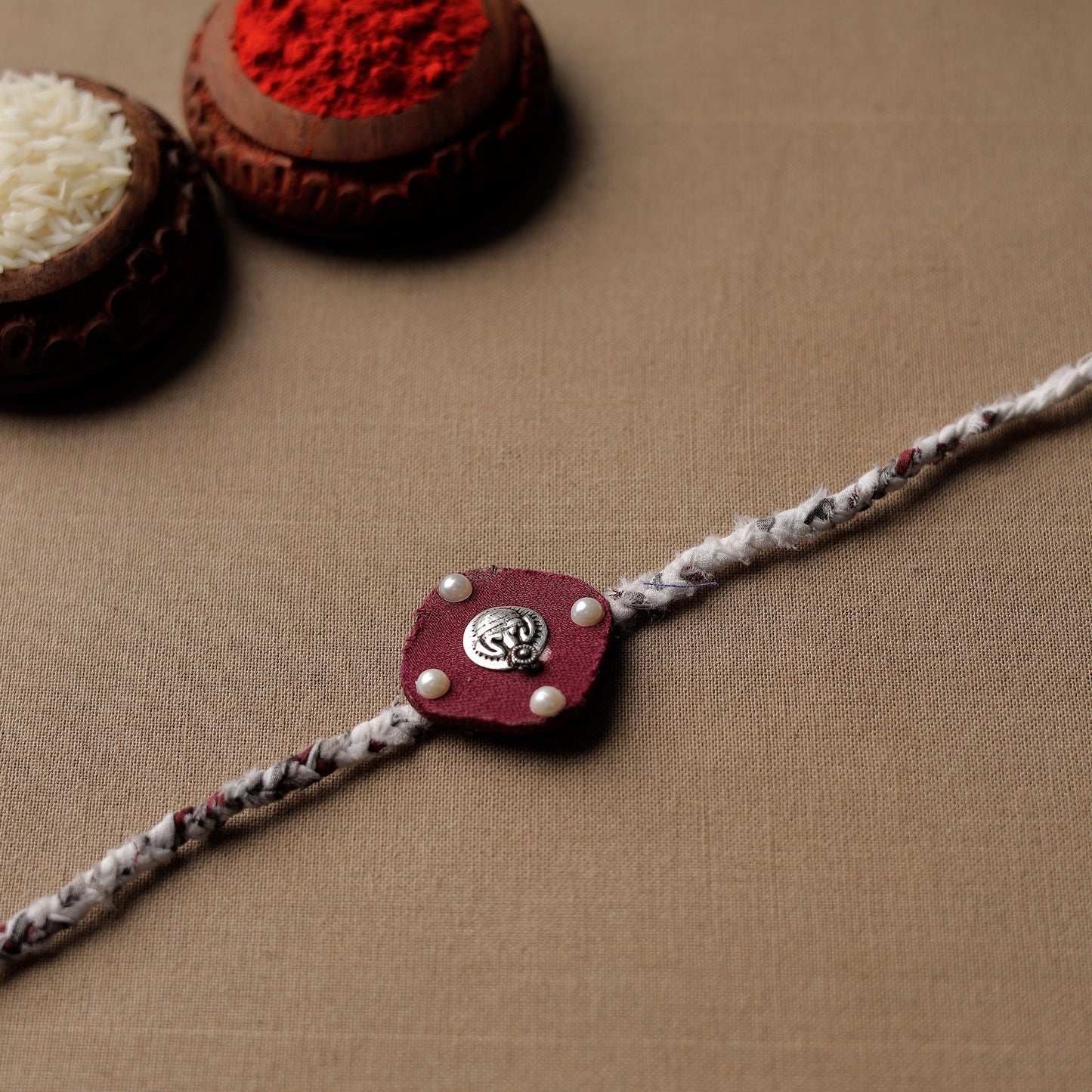  Handmade GS Braided Rakhi 10 