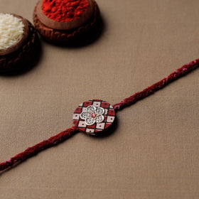  Handmade GS Braided Rakhi 11 