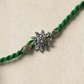  Handmade GS Threadwork Rakhi 04 