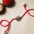 Buy Handmade GS Threadwork Rakhi 27 Online at iTokri.com