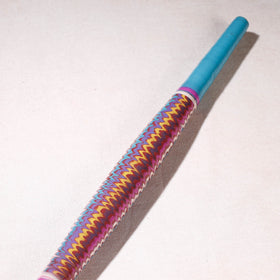  Handmade Lacquered Wooden Belan/बेलन (Chapatti Roller, Rolling Pin) 