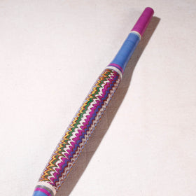  Handmade Lacquered Wooden Belan/बेलन (Chapatti Roller, Rolling Pin) 