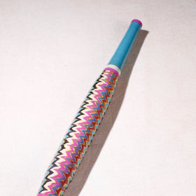  Handmade Lacquered Wooden Belan/बेलन (Chapatti Roller, Rolling Pin) 