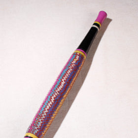  Handmade Lacquered Wooden Belan/बेलन (Chapatti Roller, Rolling Pin) 