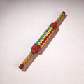  Handmade Lacquered Wooden Belan/बेलन (Chapatti Roller, Rolling Pin) 