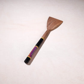 Buy Handmade Lacquered Wooden Cooking Spatula 