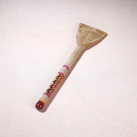 Buy Handmade Lacquered Wooden Cooking Spatula 