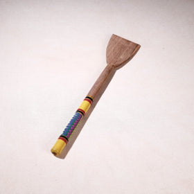 Buy Handmade Lacquered Wooden Cooking Spatula 