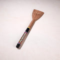 Buy Handmade Lacquered Wooden Cooking Spatula 